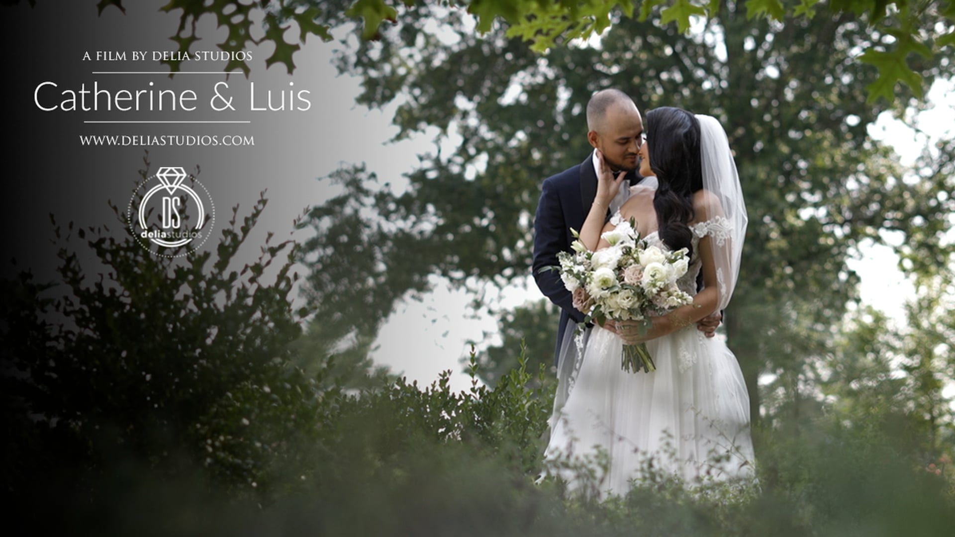 Wedding Videography Delia Studios