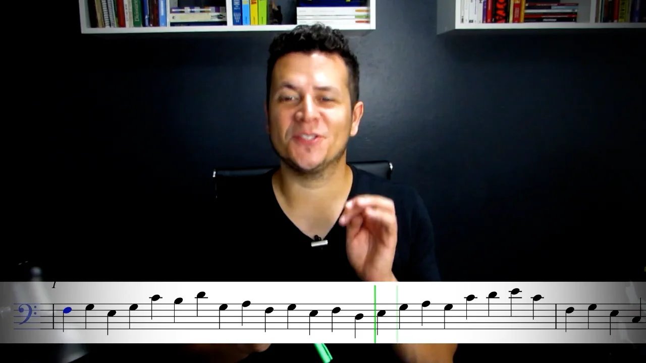 Aula 61 on Vimeo