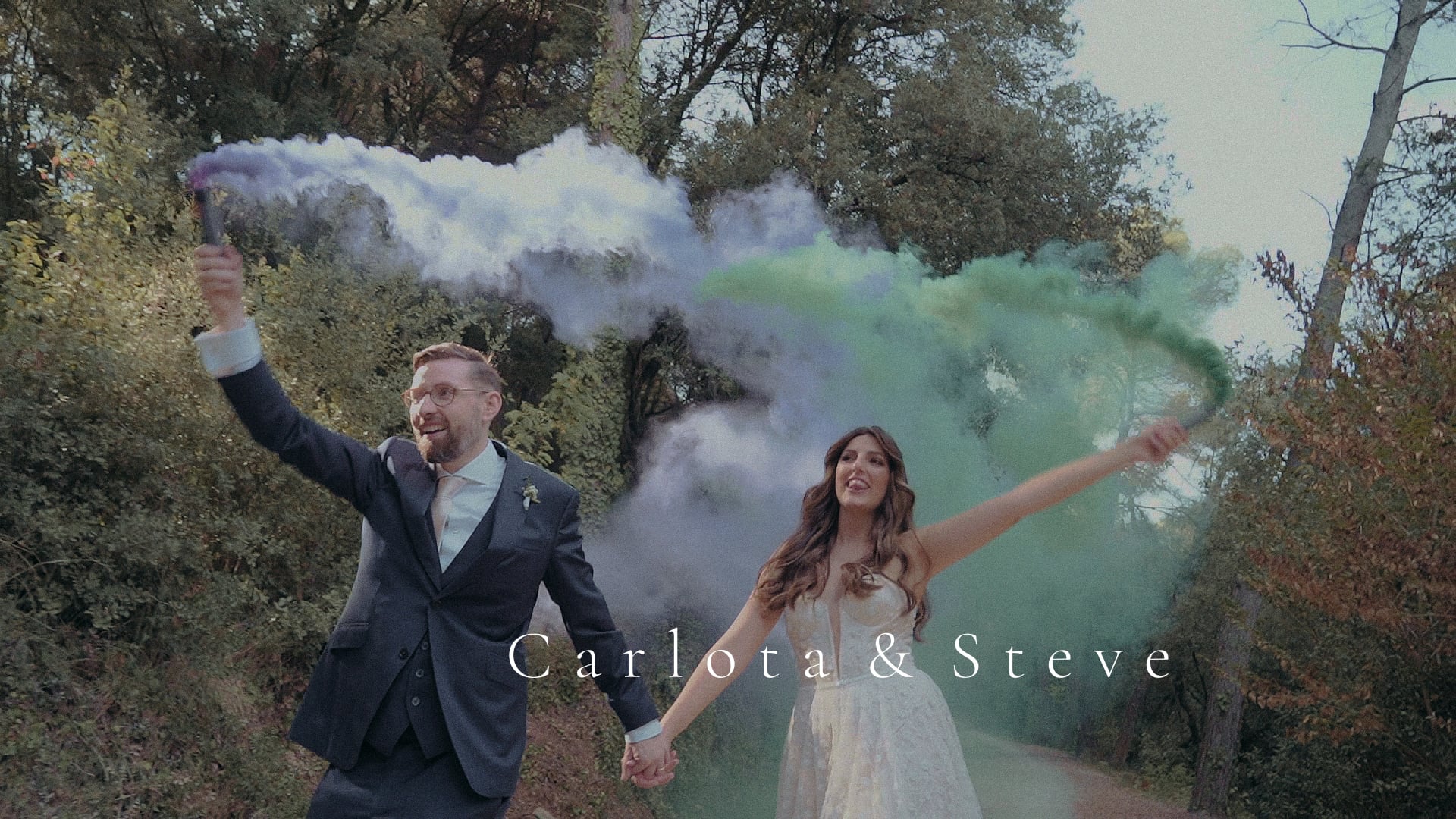 Carlota & Steve - El teaser