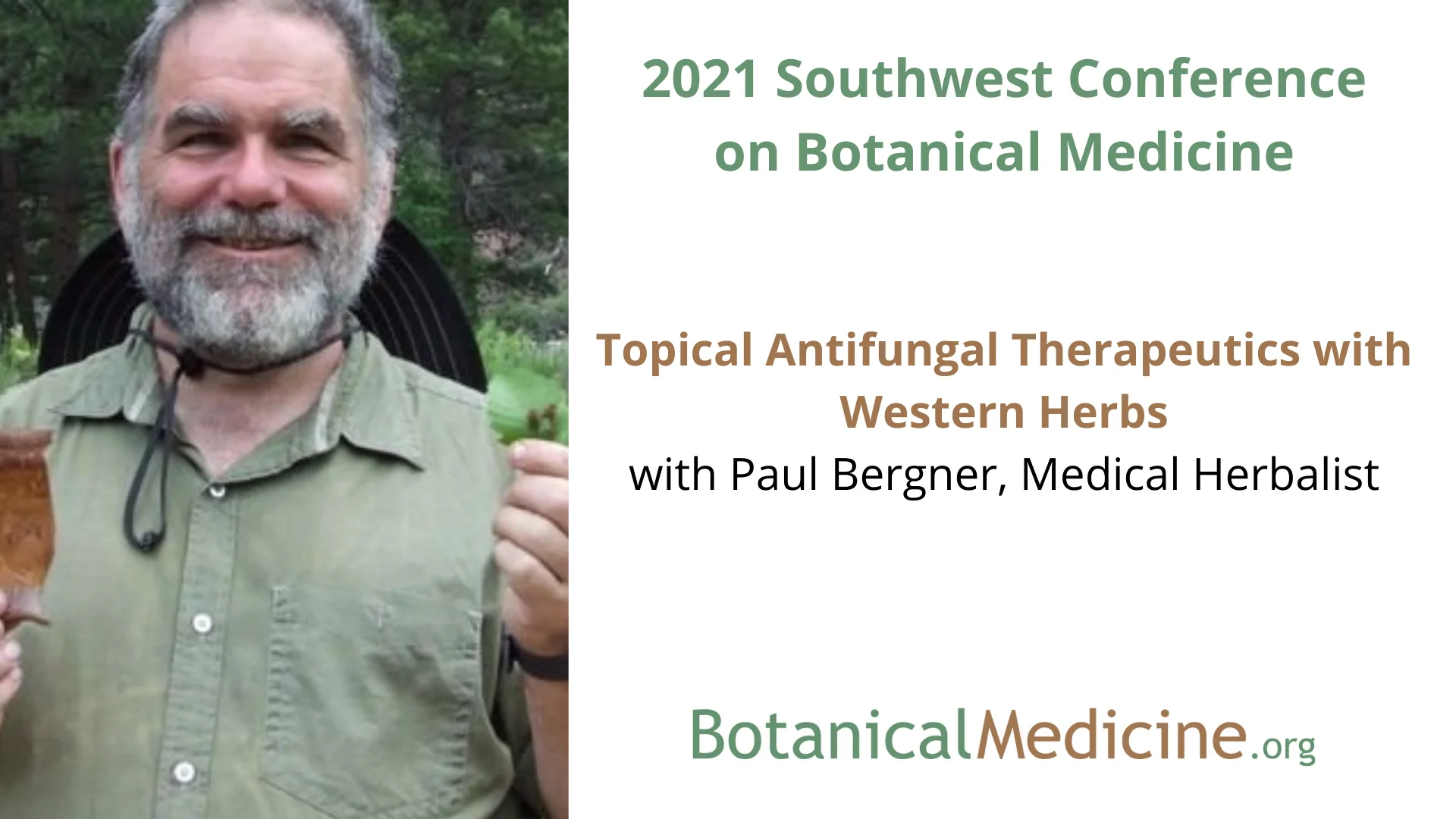 Watch Topical Antifungal Therapeutics with Western Herbs with Paul
