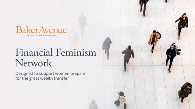 Financial Feminism Network
