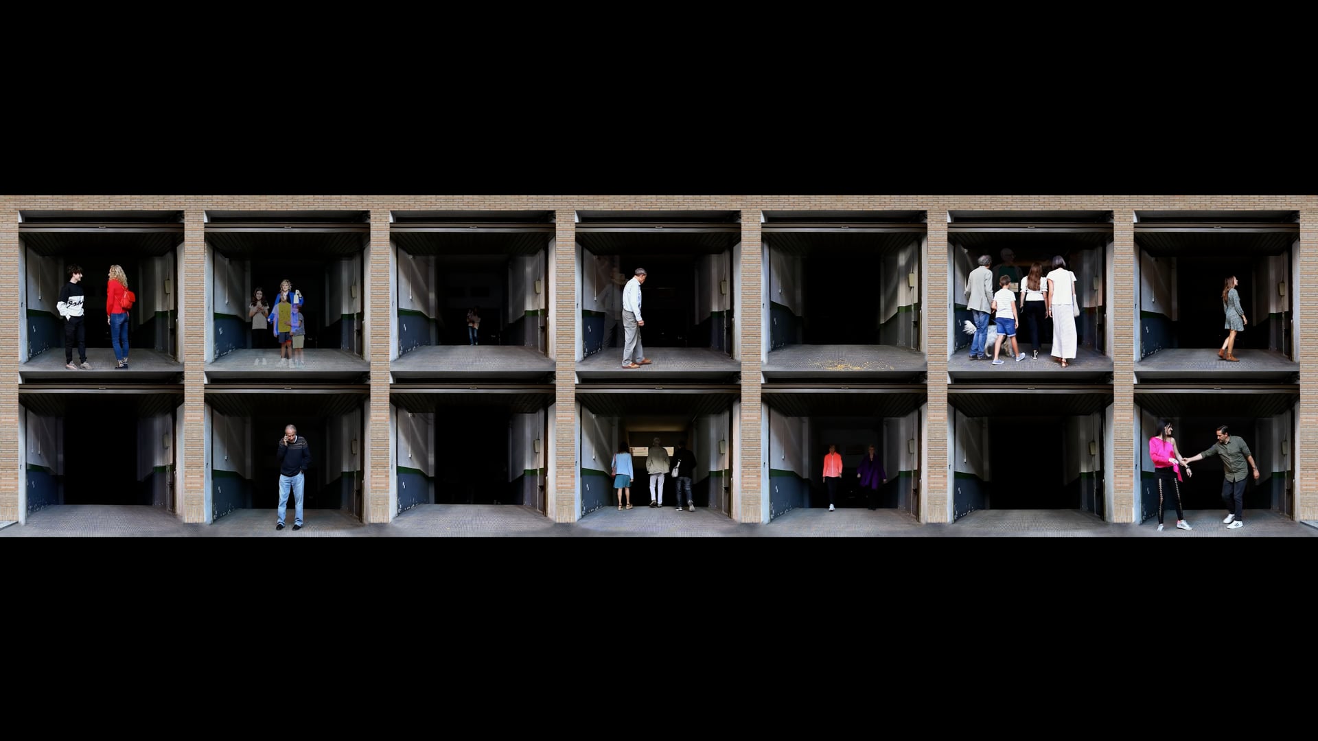 Tráfico Humano - alicia moneva