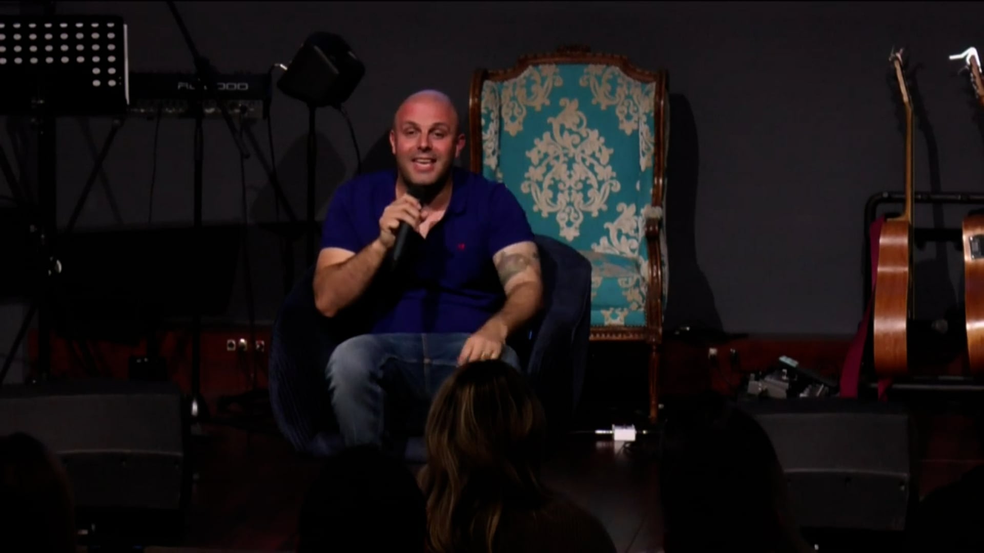 God is Establishing Shepherds Over Australia | Daryl Crawford-Marshall | Tuesday 26 October 2021