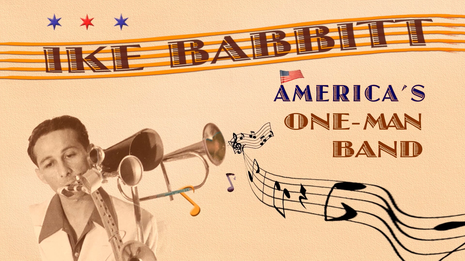 Ike Babbitt - America's One Man Band on Vimeo