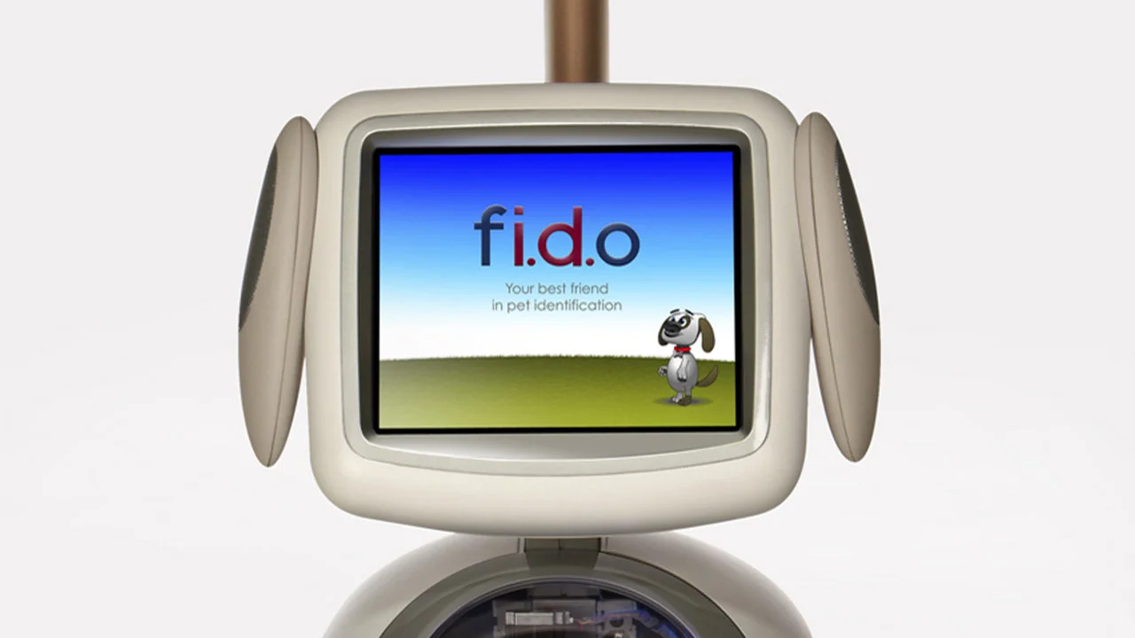 Fido 2025 dog tags