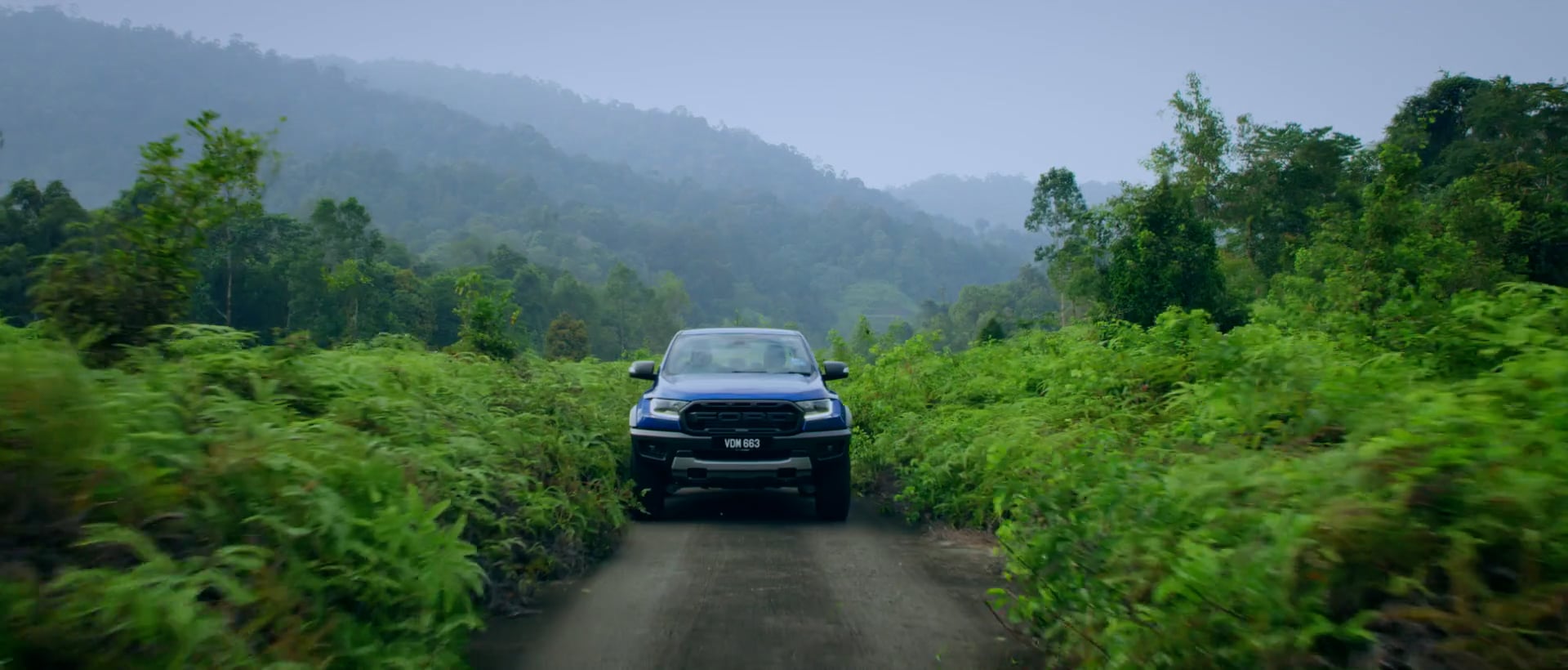 Ford // Adventure