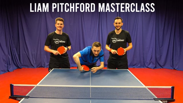 Liam Pitchford Masterclass - Preview