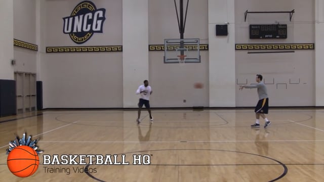 エルボーピボットシリーズ フィニッシュドリル バスケットボールジャンプ ジャパンライム株式会社