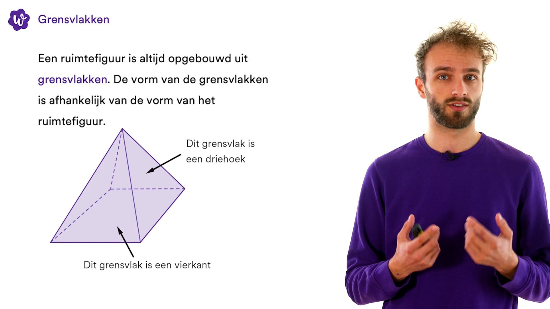 Oefen Met Ruimtefiguren Uit Moderne Wiskunde – 1 Vmbo-t/havo – 12 | StudyGo