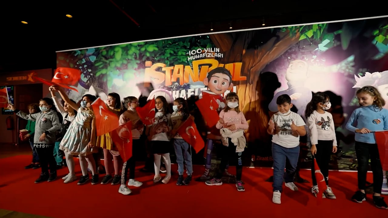 İstanbul Muhafızları Film - Gala