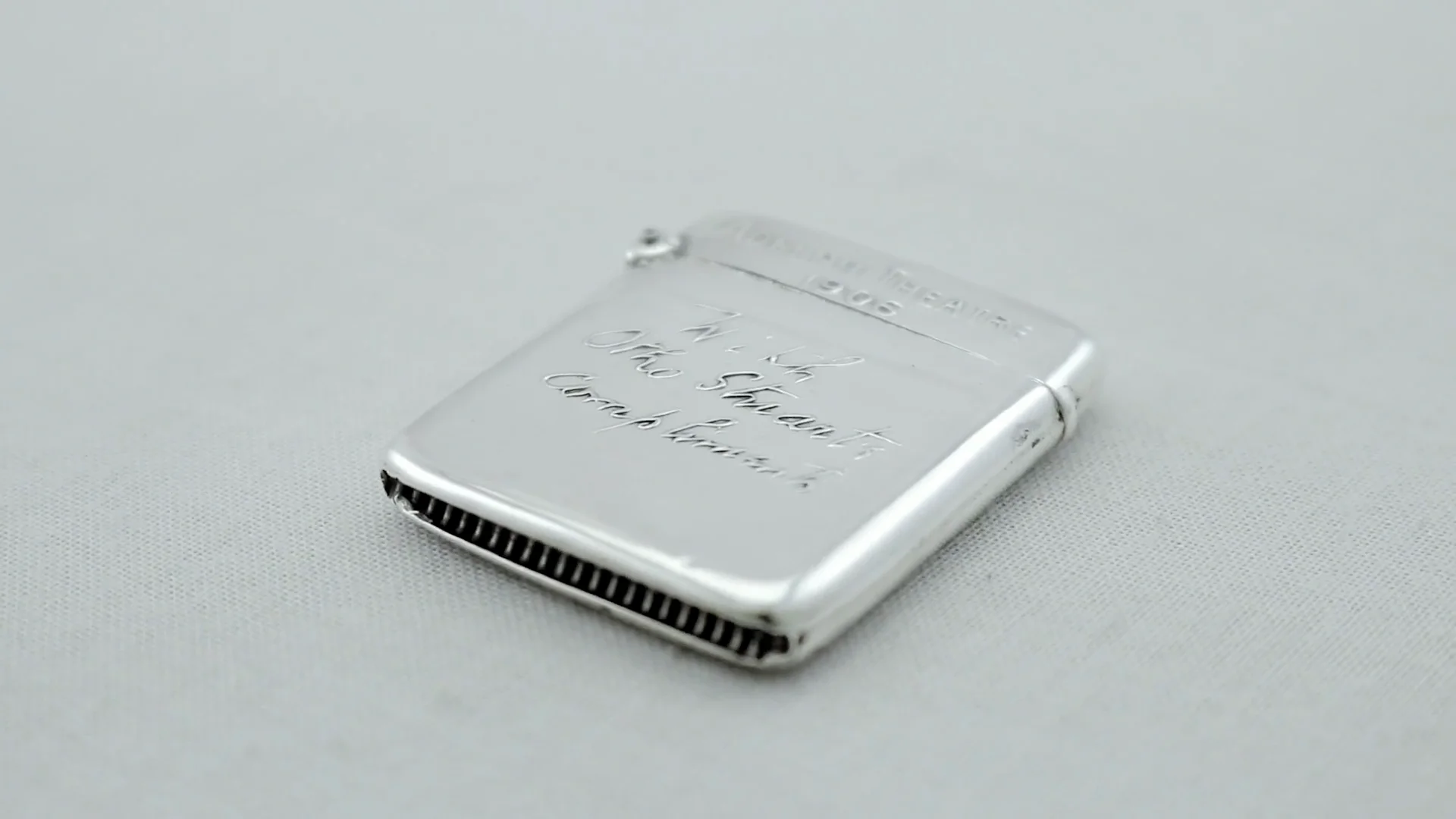 【ひろ】GLAD HAND & Co. SILVER VESTA CASE s-l400.jpg