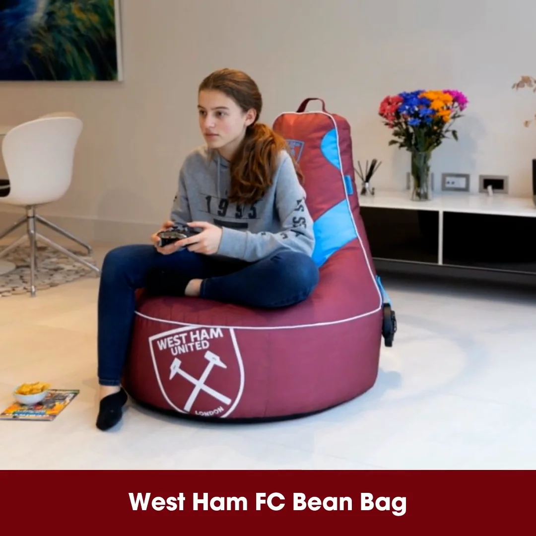 West Ham Bean Bag