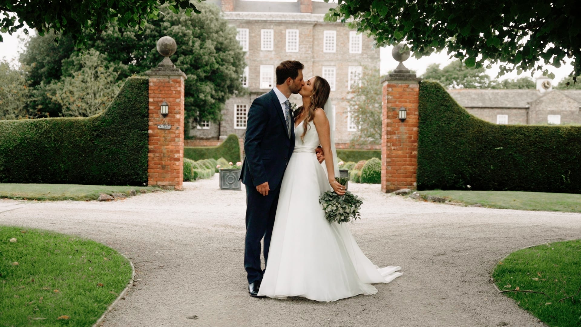 Highlight Video - Kate + Nick - Kingston Estate, Devon