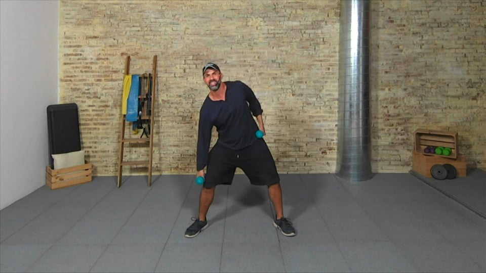 Baila y tonifica (II)