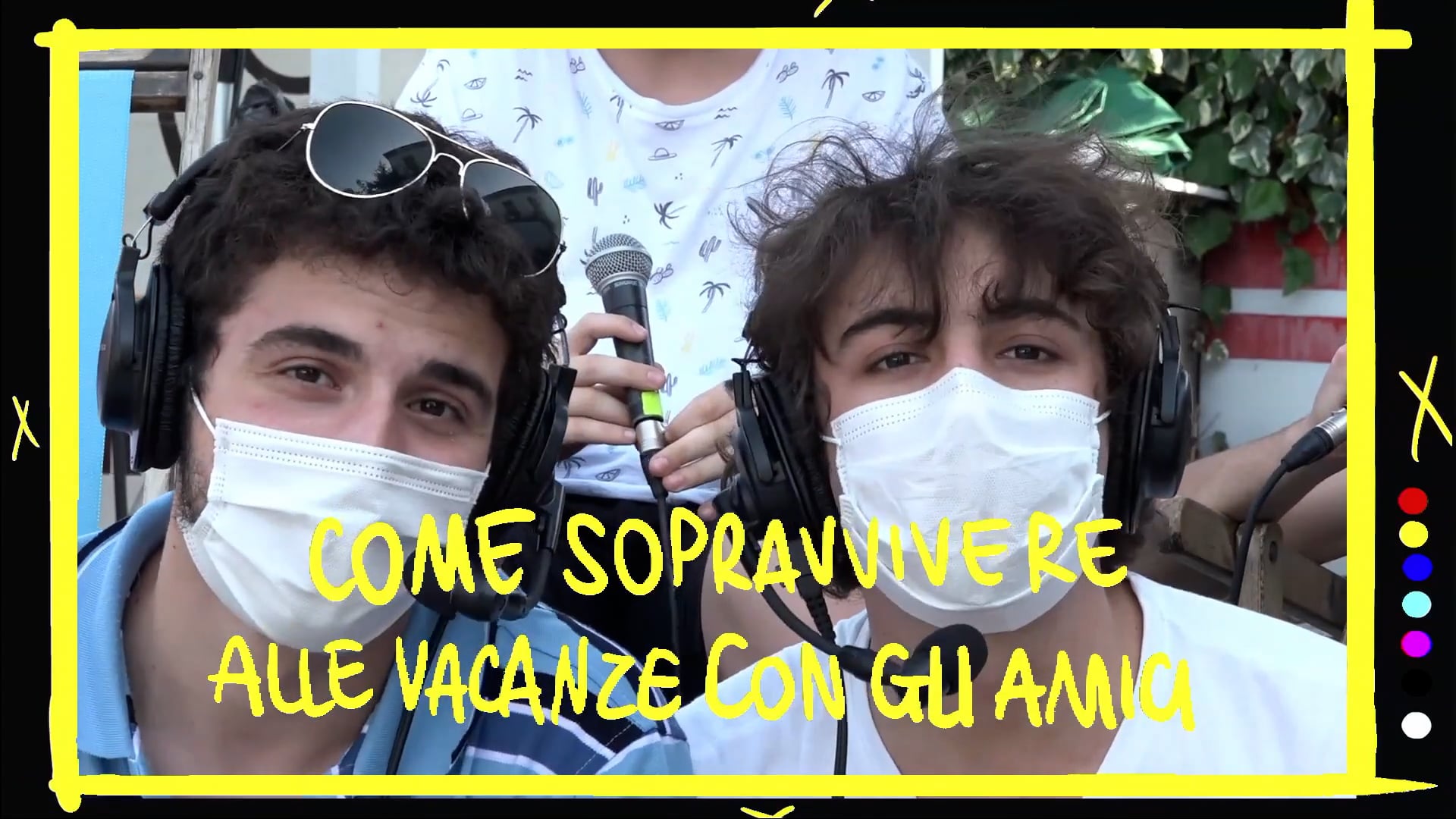 Copertina del video