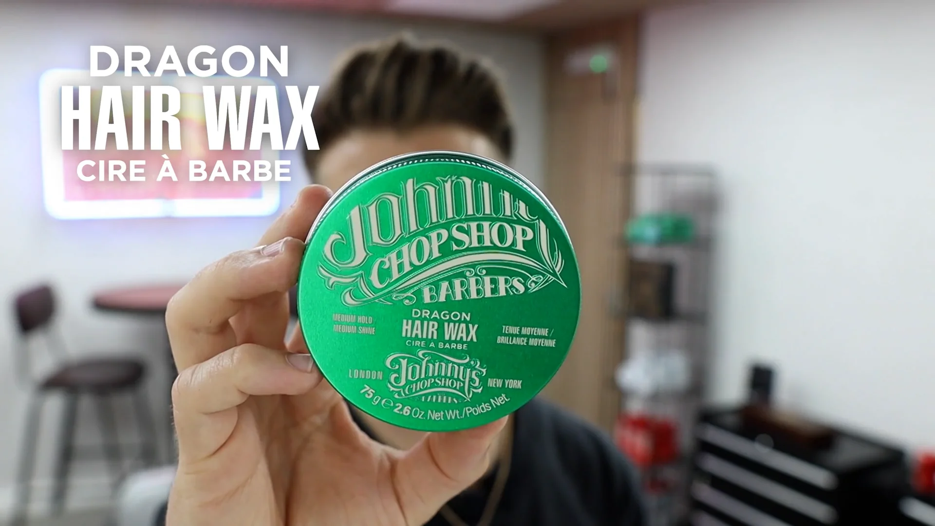 Dragon Wax - Johnny's Chop Shop Dragon Wax - Johnny's Chop Shop