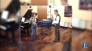 Jacques Zoon: Mozart – Flute concerto K 313 – I. Allegro maestoso