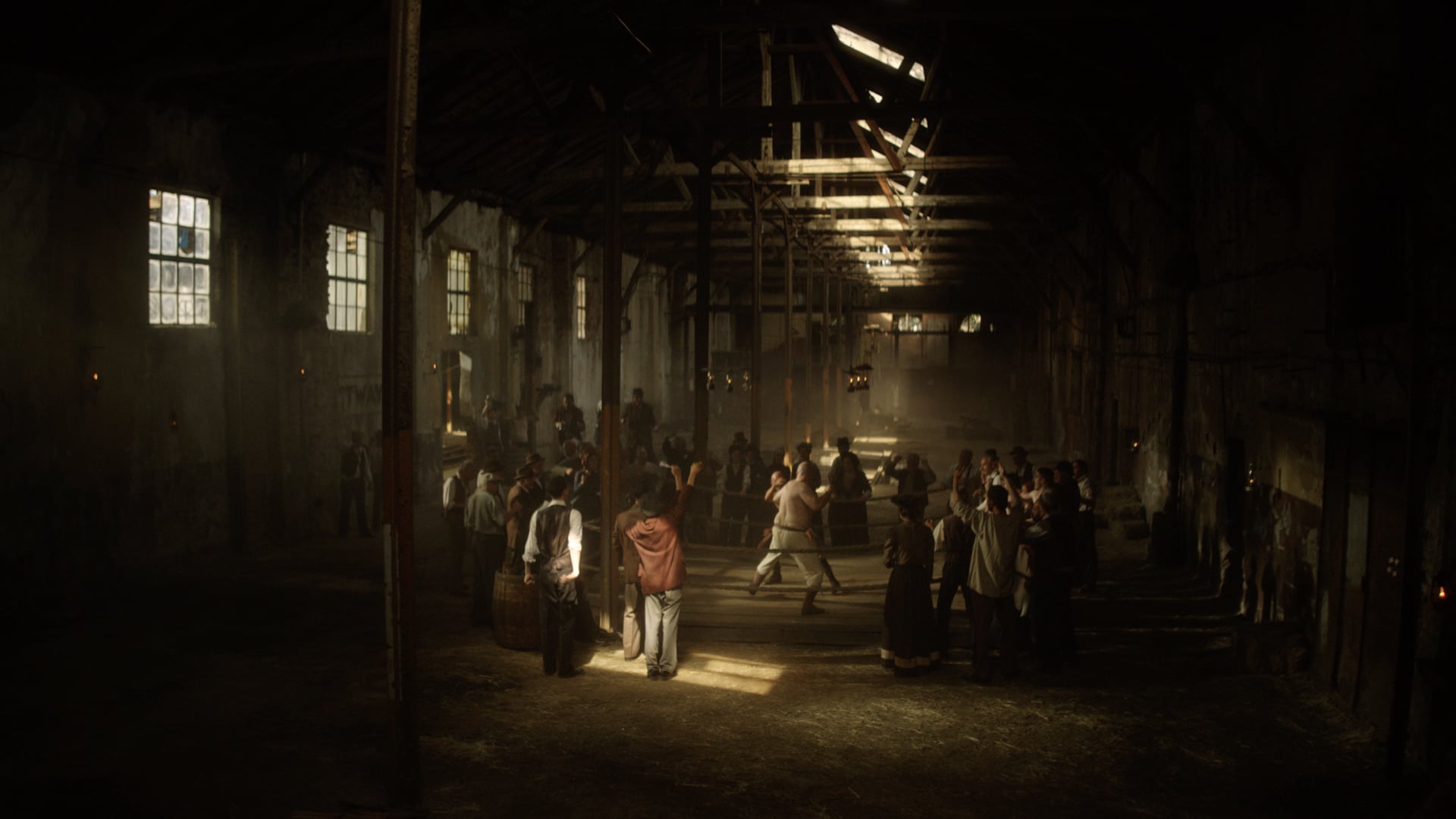 Betway – Evolution of Instinct