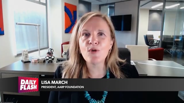 AARP SOCIAL ISOLATION | LISA MARCH | DailyFlash