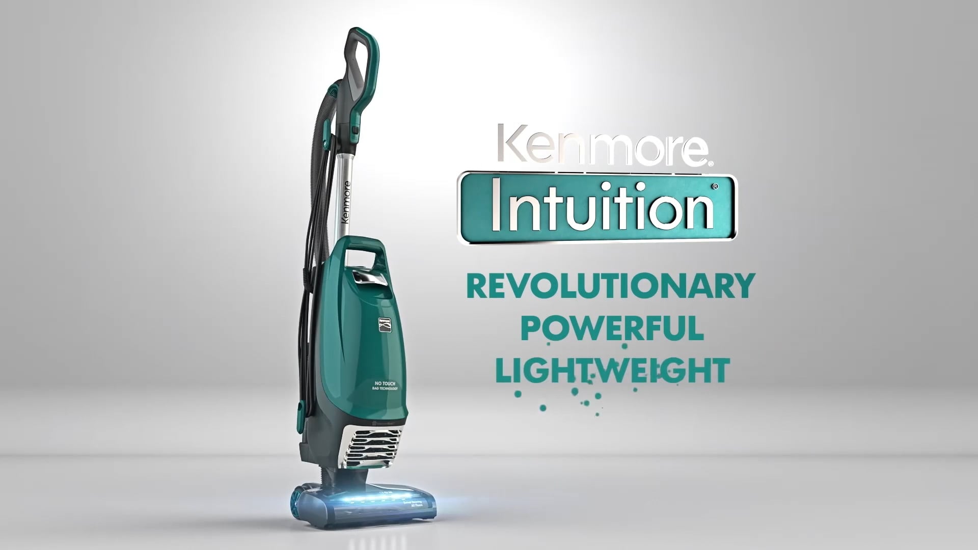 BU4022 Kenmore® Intuition™ Upright Vacuum on Vimeo