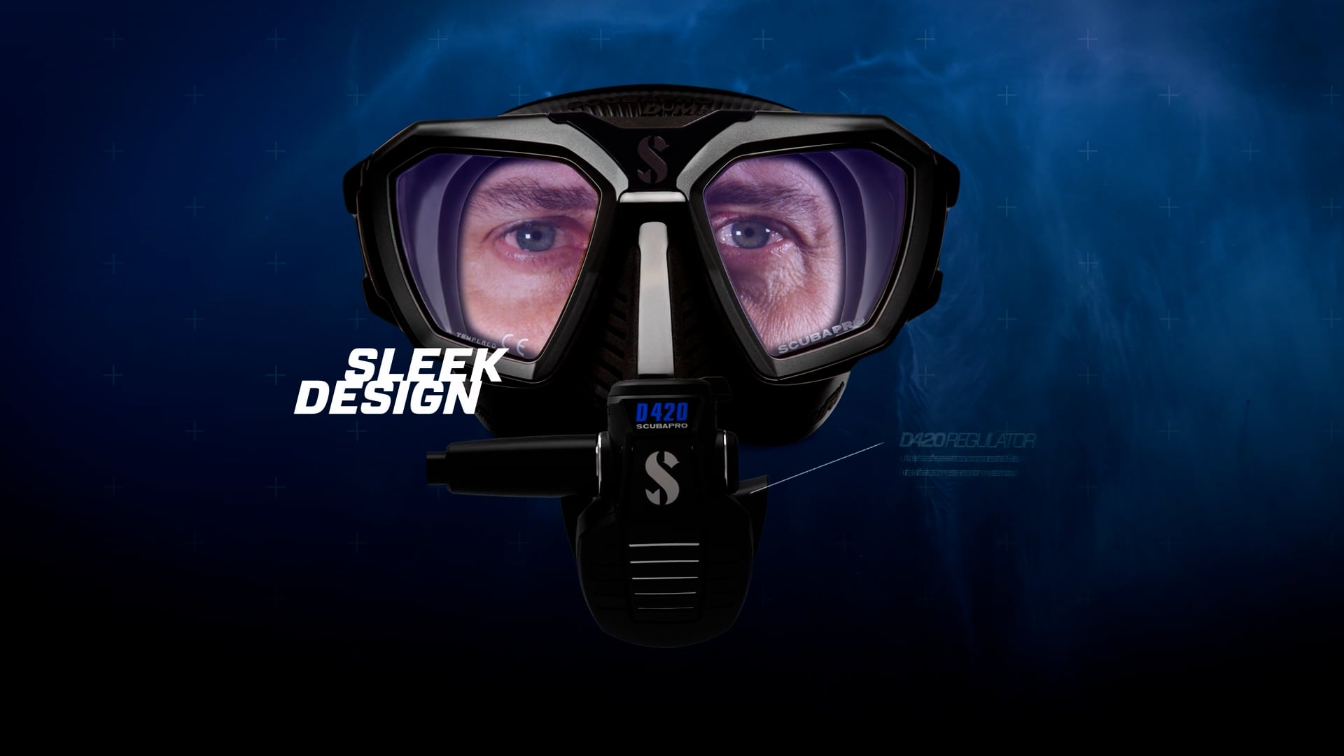 Scubapro D-Mask