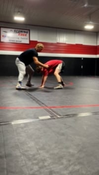 Snap Down Defense to Go Behind_Single_Double.MOV