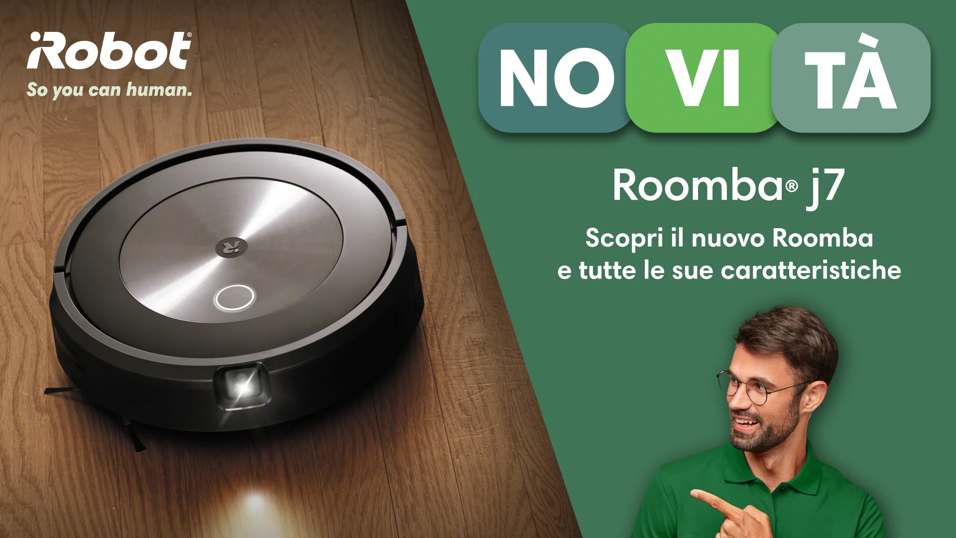 iRobot Roomba j7 on Vimeo