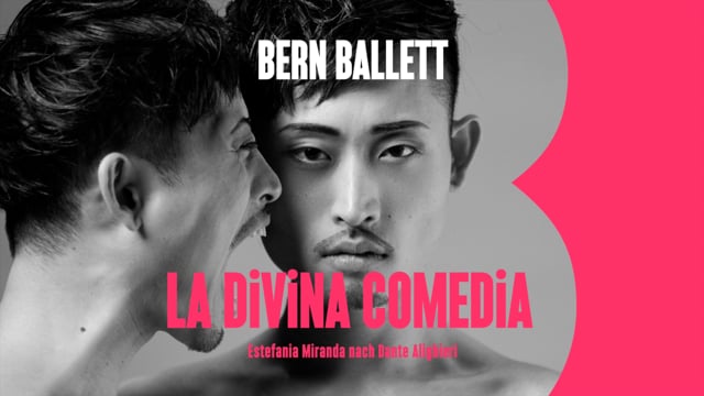 2. Trailer — LA DIVINA COMEDIA, Estefania Miranda nach Dante Alighieri