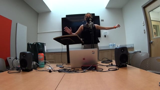 Isabel Estes - Voice & Live Electronics