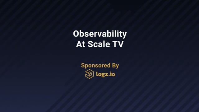 Complexity and Tool Sprawl - Observability at Scale TV - Ep. 2