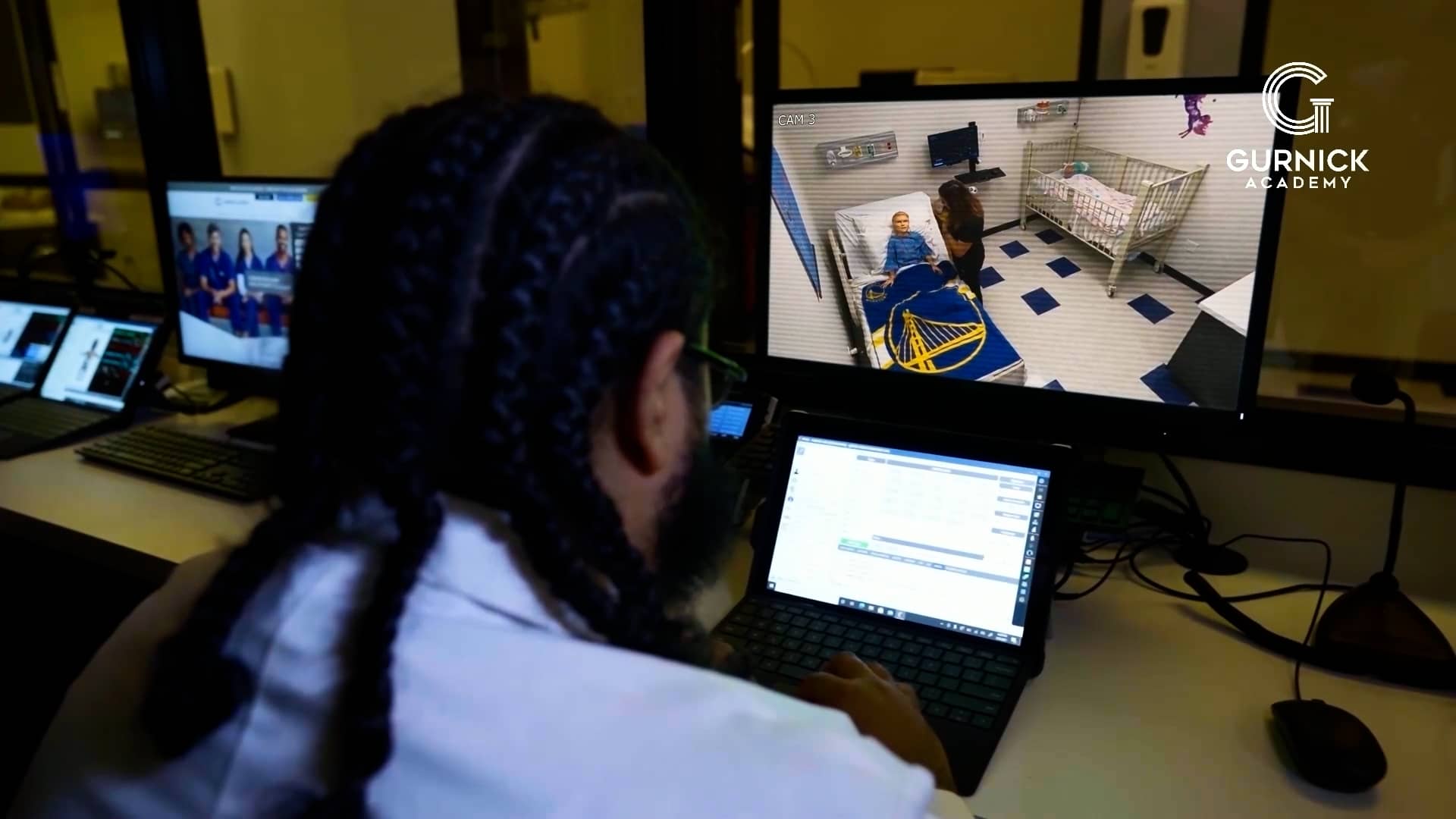 Fresno Campus Simulation Learning Center Pediatric Hal®