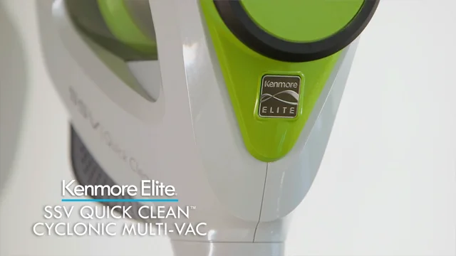 Kenmore Elite 10440 Quick Clean™ Cordless Multi-Vac