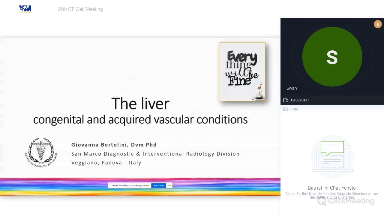 The liver (congenital and acquired vascular conditions)