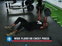 Dumbbell Superior Superset