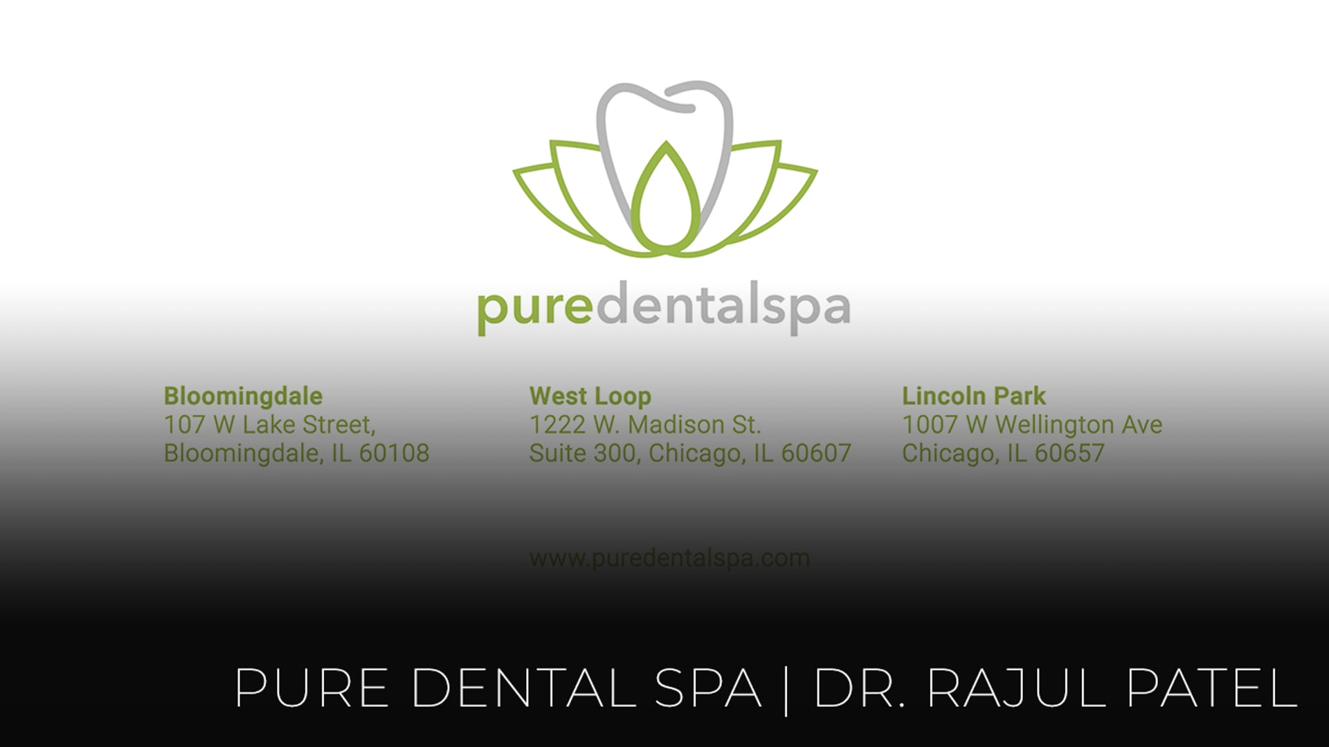 Pure Dental Spa | A Dental Treatment with a Spa Experience