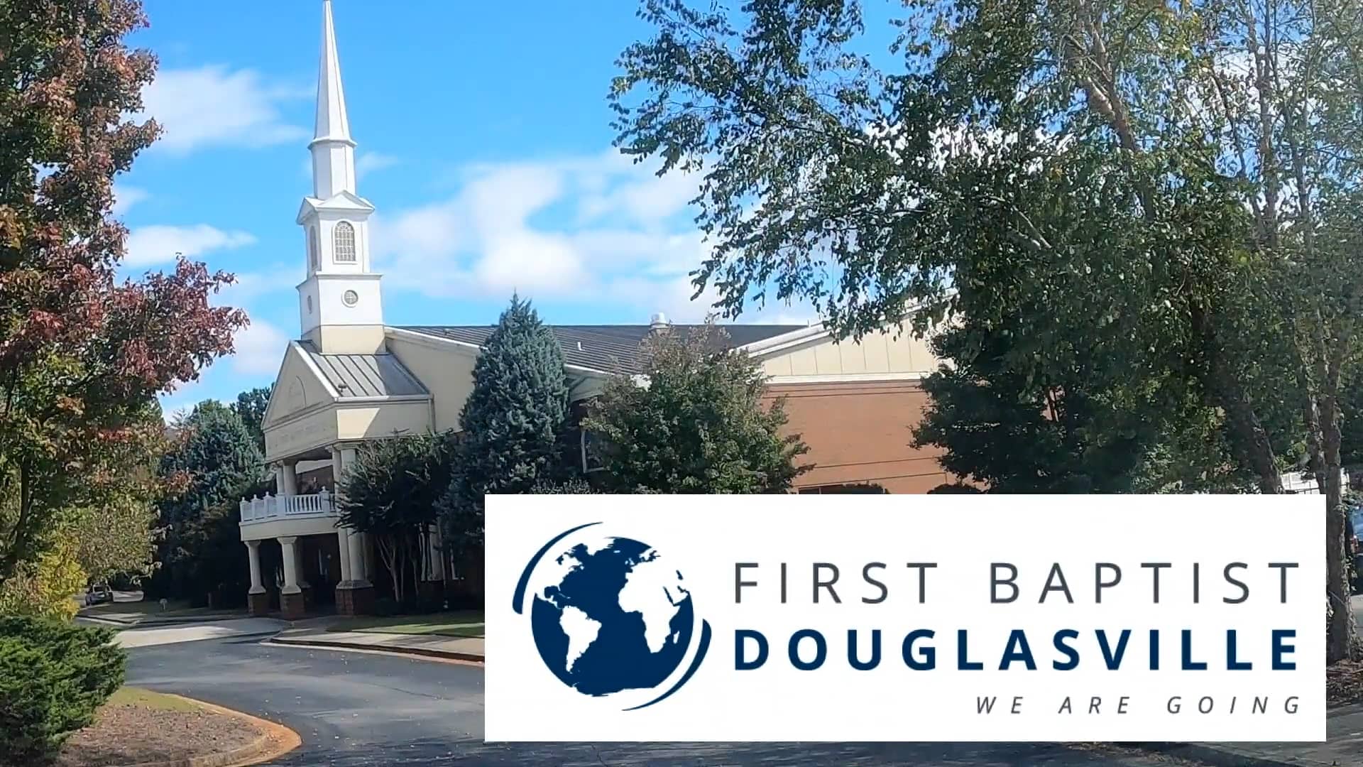 First Baptist Douglasville on Vimeo