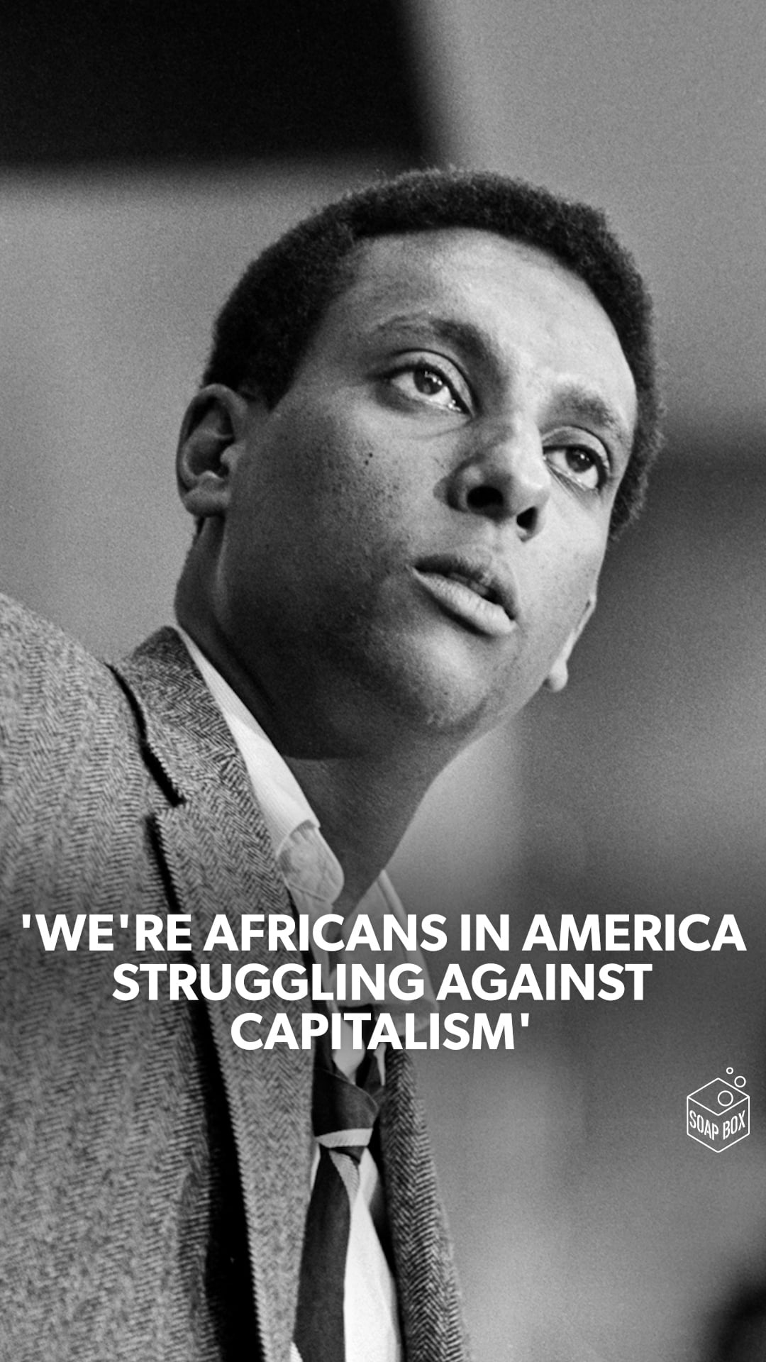  WE RE AFRICANS IN AMERICA STRUGGLING AGAINST CAPITALISM On Vimeo
