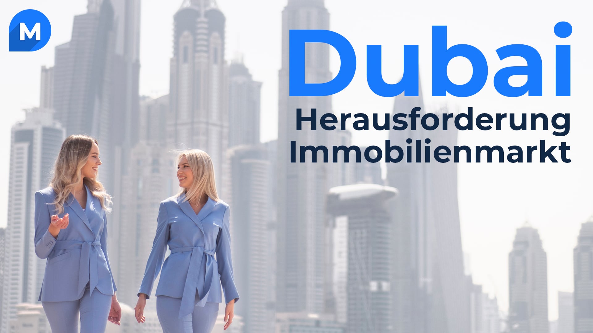 Herausforderung Immobilienmarkt Dubai