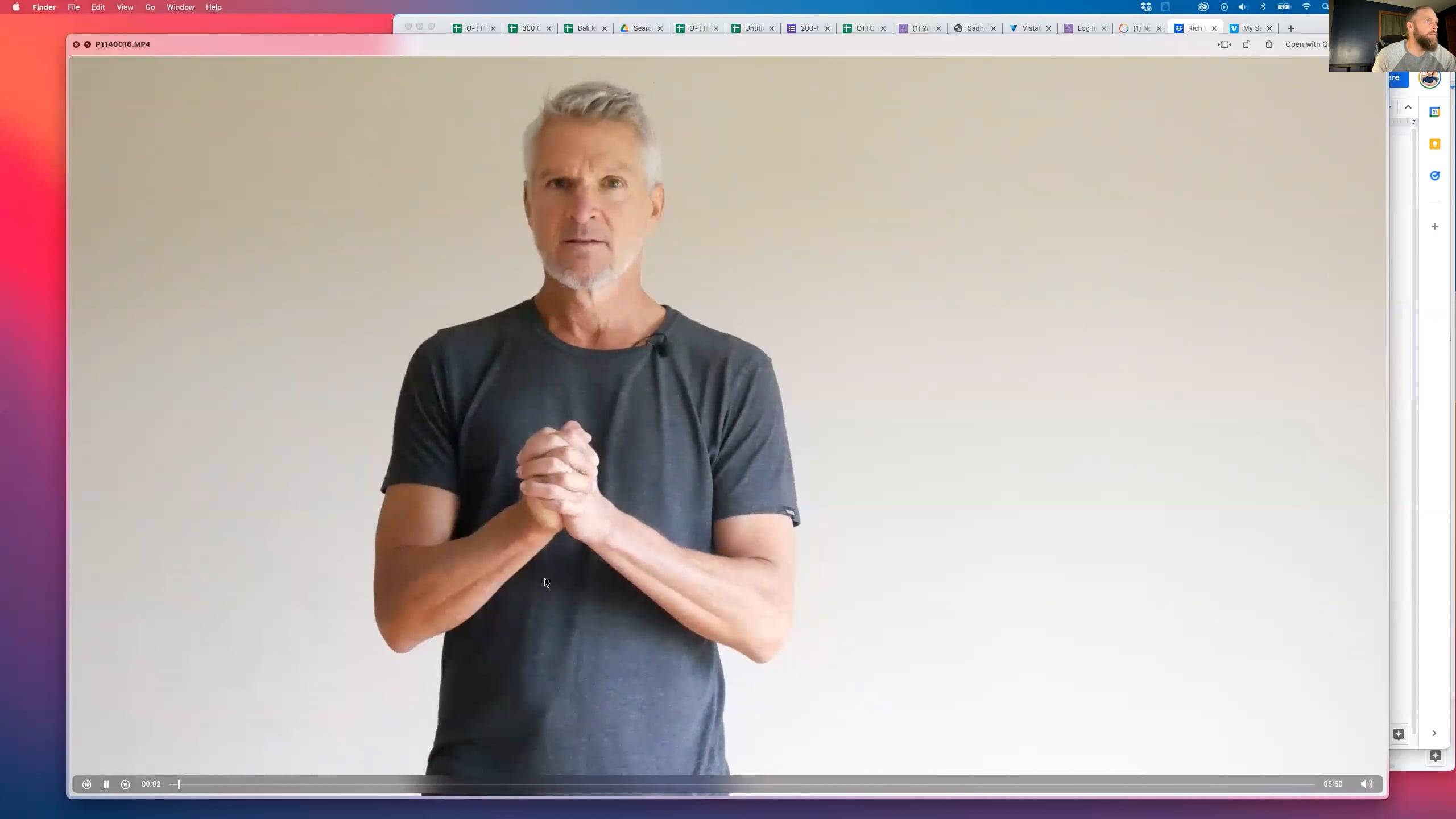 Video Project 1 on Vimeo