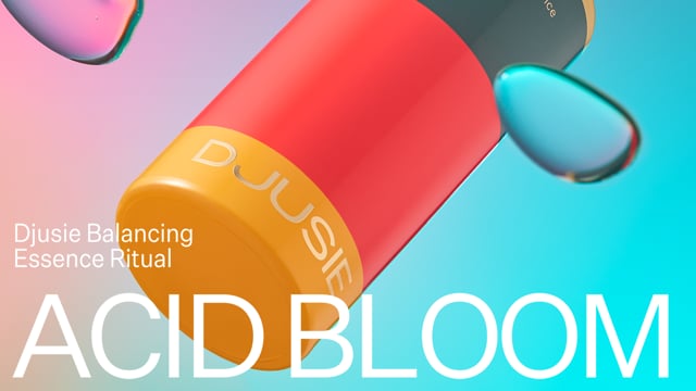 ACID BLOOM Balancing Essence - Modo d'uso (in inglese)