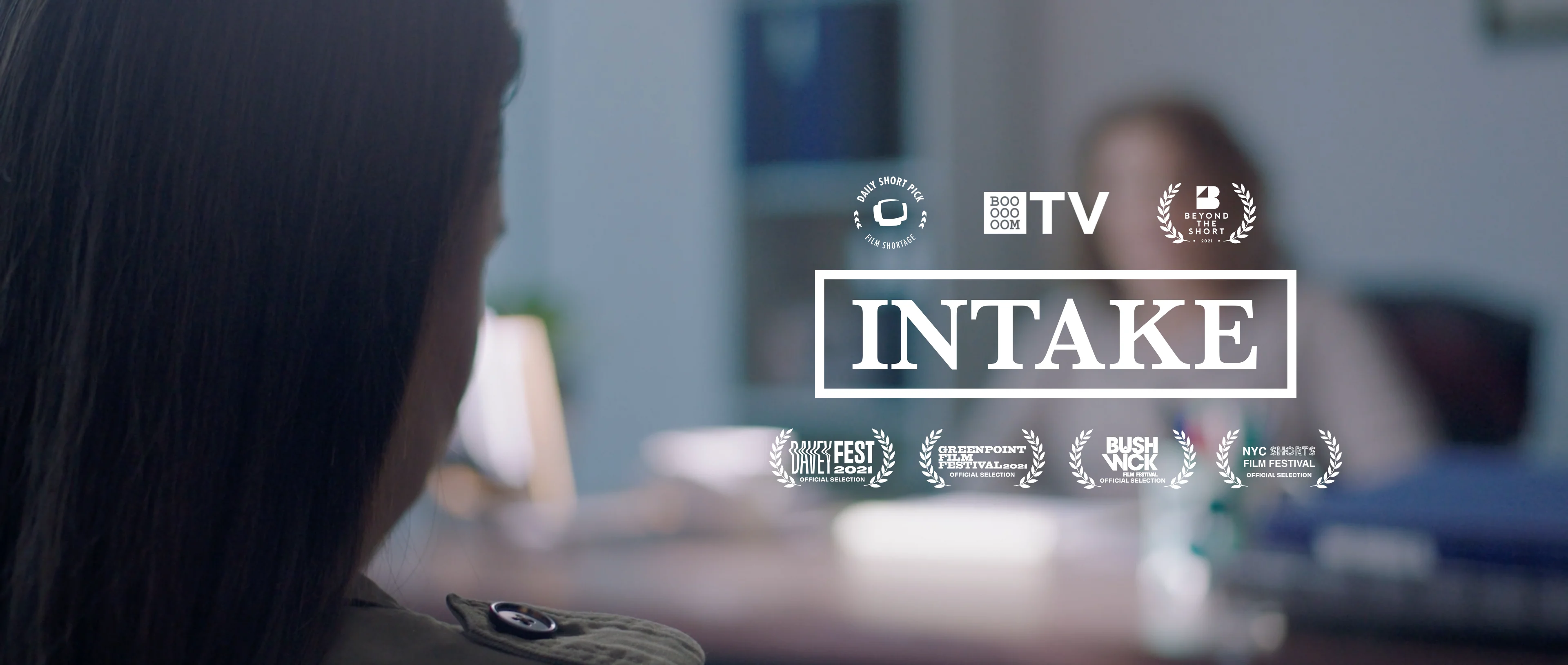 Intake in Vimeo Staff Picks on Vimeo