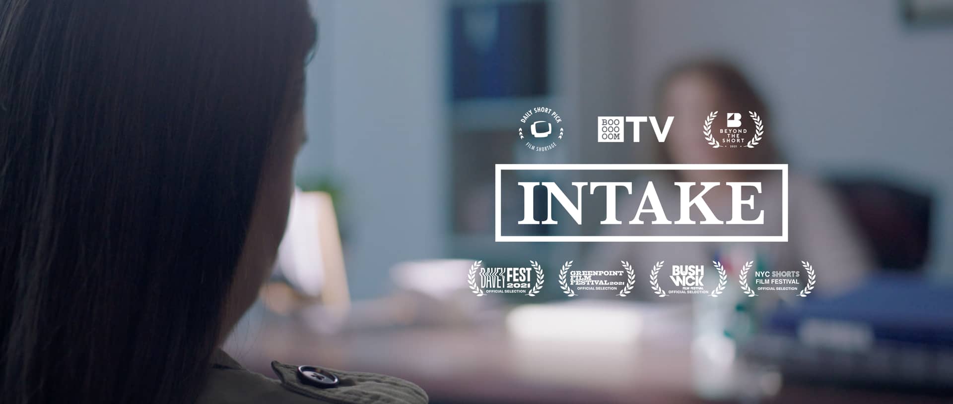 Intake in Vimeo Staff Picks on Vimeo