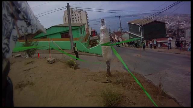 Valparaíso Cerro Abajo 2011 from Toño