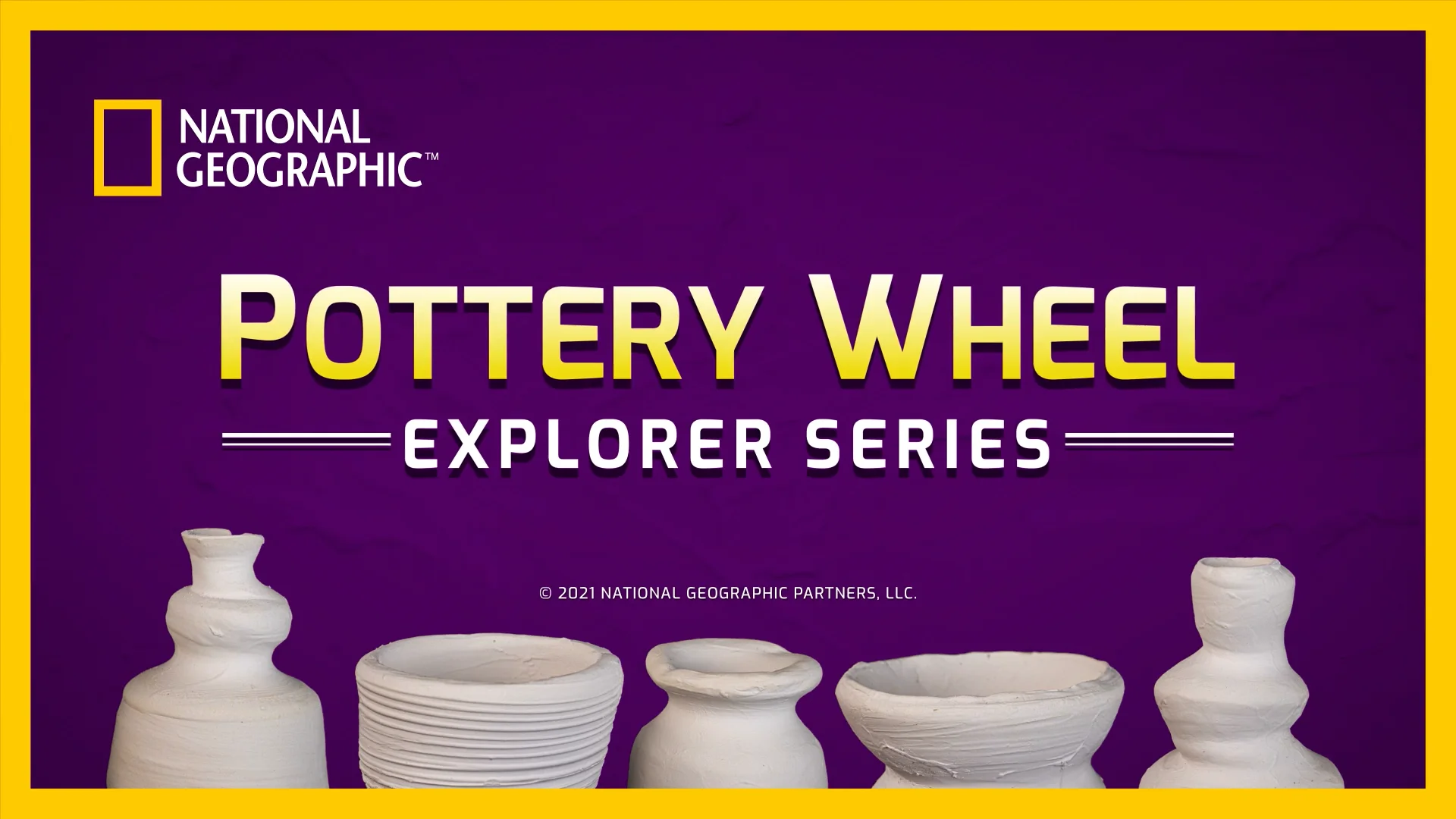 Buy National Geographic Explorer Series Pottery Wheel Kit