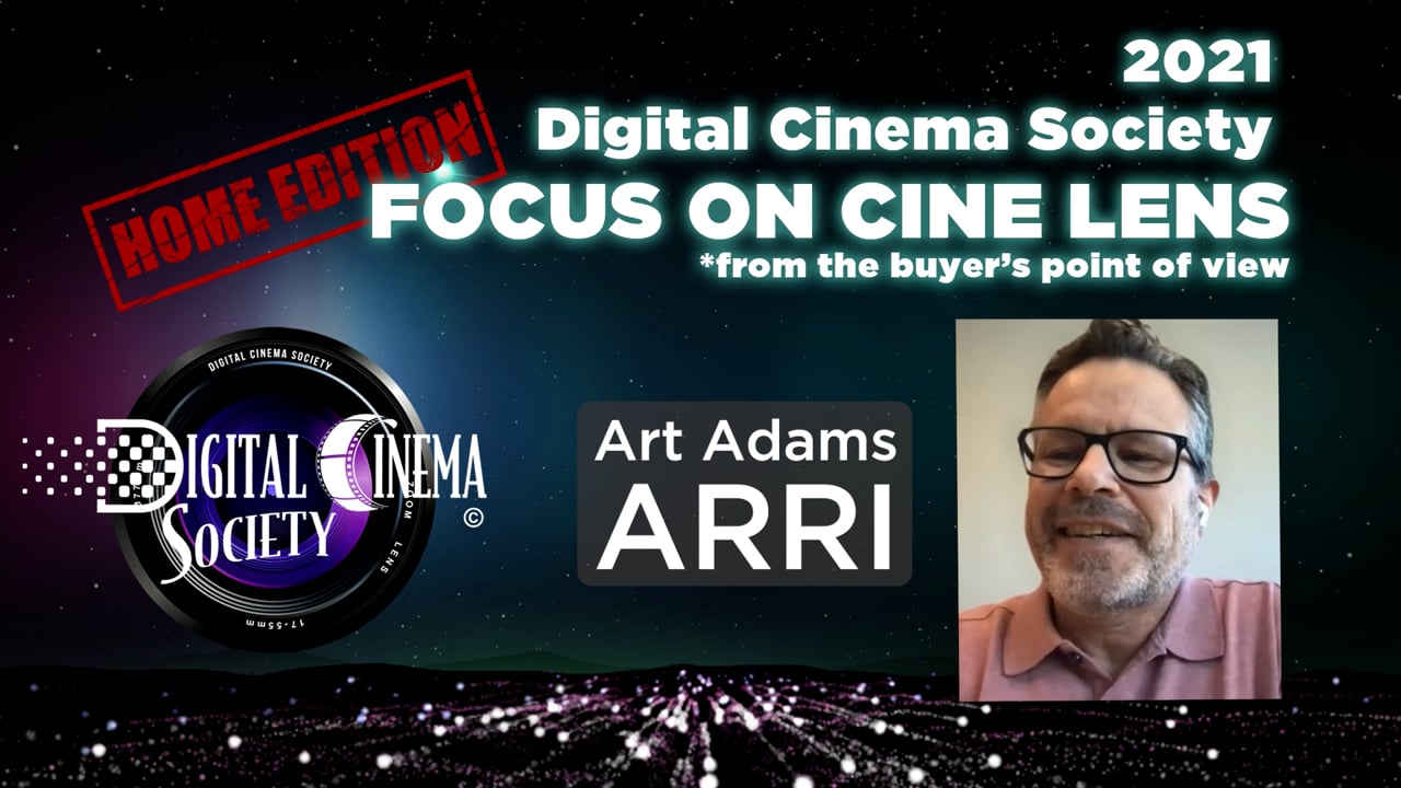 2021 DCS Lens Event - ARRI