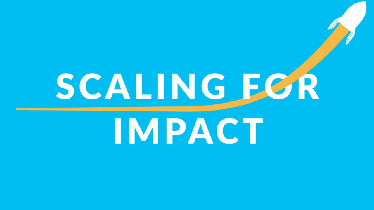 Sanctuary: Scaling for Impact Explainer Film on Vimeo