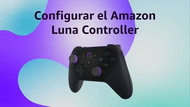 Cómo instalar el mando  Luna para utilizarlo en todos tus  dispositivos, Gadgets