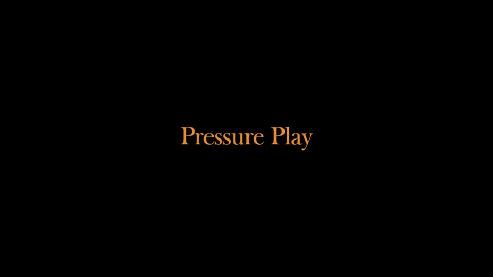 Pressure Play