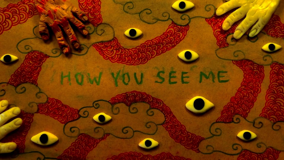 HOW YOU SEE ME