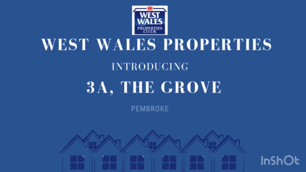 Property Virtual Viewing 3A The Grove, Pembroke on Vimeo